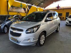 CHEVROLET Spin 1.8 4P FLEX LTZ 7 LUGARES AUTOM�TICO