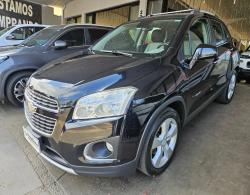 CHEVROLET Tracker 1.8 16V 4P FLEX LTZ AUTOMTICO