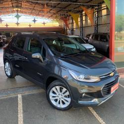 CHEVROLET Tracker 1.4 16V 4P FLEX LTZ TURBO AUTOMTICO