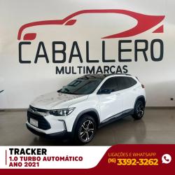 CHEVROLET Tracker 1.0 12V 4P FLEX TURBO AUTOM�TICO