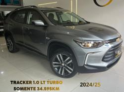 CHEVROLET Tracker 1.0 12V 4P FLEX TURBO LT AUTOM�TICO