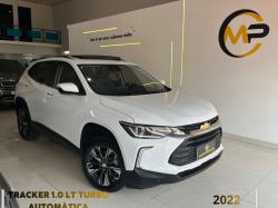 CHEVROLET Tracker 1.0 12V 4P FLEX TURBO LT AUTOM�TICO
