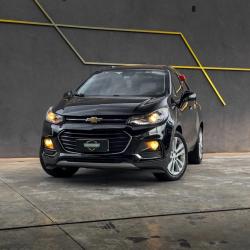 CHEVROLET Tracker 1.4 16V 4P FLEX LTZ TURBO AUTOM�TICO