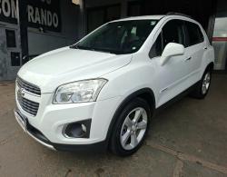CHEVROLET Tracker 1.8 16V 4P FLEX LTZ AUTOM�TICO