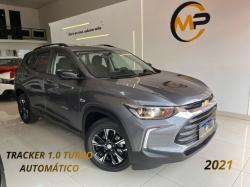 CHEVROLET Tracker 1.0 12V 4P FLEX TURBO AUTOM�TICO
