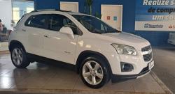 CHEVROLET Tracker 1.8 16V 4P FLEX LTZ AUTOM�TICO