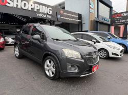 CHEVROLET Tracker 1.8 16V 4P FLEX LTZ AUTOM�TICO