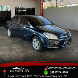 CHEVROLET Vectra Sedan 2.0 4P FLEX ELEGANCE