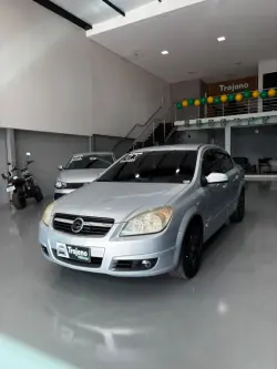 CHEVROLET Vectra Sedan 2.0 4P FLEX ELEGANCE AUTOM�TICO