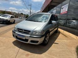 CHEVROLET Zafira 2.0 4P FLEX EXPRESSION CHEVROLET Zafira 2.0 4P FLEX EXPRESSION