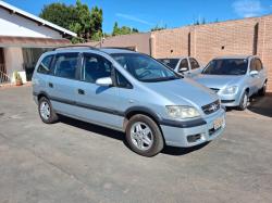 CHEVROLET Zafira 2.0 4P FLEX EXPRESSION 7 LUGARES AUTOM�TICO