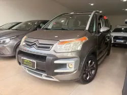 CITROEN Aircross 1.6 16V 4P EXCLUSIVE FLEX