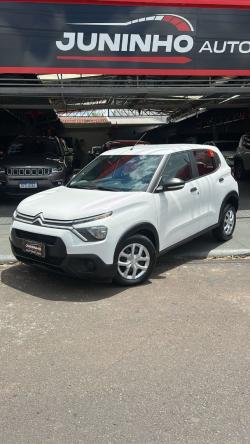 CITROEN C3 1.0 12V 4P FLEX FIREFLEY LIVE