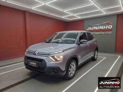 CITROEN C3 1.0 12V 4P FLEX FIREFLEY LIVE