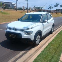 CITROEN C3 1.0 4P 12V FLEX LIVE PACK