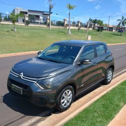 CITROEN C3 1.0 4P 12V FLEX LIVE