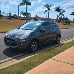 CITROEN C3 1.2 4P 12V PURE TECH ATTRATION FLEX