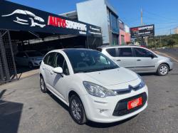 CITROEN C3 1.2 4P 12V PURE TECH TENDANCE FLEX