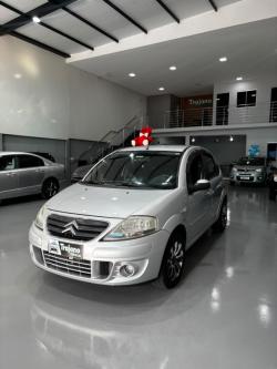CITROEN C3 1.4 4P EXCLUSIVE FLEX