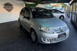 CITROEN C3 1.4 4P GLX FLEX