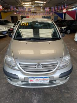 CITROEN C3 1.4 4P GLX FLEX