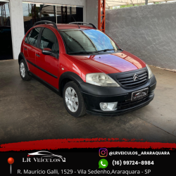 CITROEN C3 1.4 4P XTR FLEX