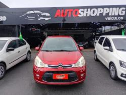 CITROEN C3 1.5 4P ATTRACTION FLEX