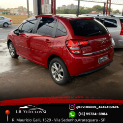 CITROEN C3 1.5 4P TENDANCE FLEX