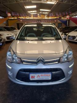 CITROEN C3 1.5 4P TENDANCE FLEX