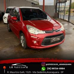 CITROEN C3 1.5 4P TENDANCE FLEX