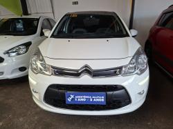 CITROEN C3 1.5 4P TENDANCE FLEX