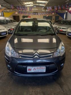 CITROEN C3 1.5 4P TENDANCE FLEX
