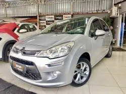 CITROEN C3 1.5 4P TENDANCE FLEX