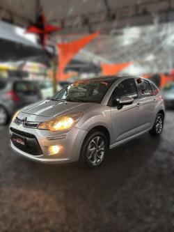 CITROEN C3 1.5 4P TENDANCE FLEX