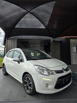 CITROEN C3 1.5 4P TENDANCE FLEX