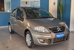 CITROEN C3 1.6 16V 4P EXCLUSIVE FLEX AUTOMTICO