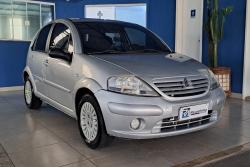 CITROEN C3 1.6 16V 4P EXCLUSIVE FLEX