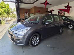 CITROEN C3 1.6 4P TENDANCE FLEX AUTOMÁTICO