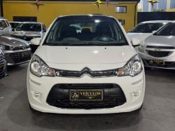 CITROEN C3 1.6 4P TENDANCE FLEX AUTOMÁTICO
