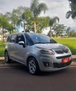 CITROEN C3 Picasso 1.6 16V 4P FLEX EXCLUSIVE AUTOM�TICO