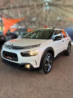 CITROEN C4 Cactus 1.6 16V 4P VTI 120 FLEX FEEL AUTOM�TICO