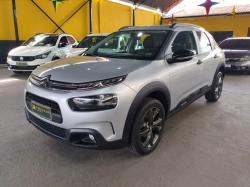 CITROEN C4 Cactus 1.6 16V 4P VTI 120 FLEX FEEL AUTOM�TICO