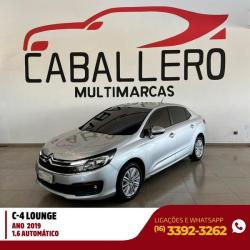 CITROEN C4 Sedan 1.6 16V 4P LOUNGE LIVE THP TURBO AUTOMTICO