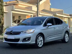 CITROEN C4 Sedan 1.6 16V 4P LOUNGE TENDANCE THP TURBO AUTOMÁTICO