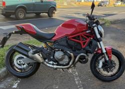 DUCATI Monster 821 ABS