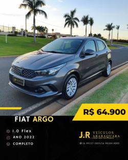FIAT Argo 1.0 4P FLEX FIREFLY