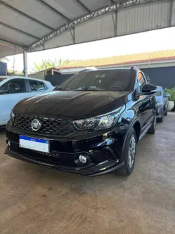 FIAT Argo 1.3 4P FIREFLY FLEX TREKKING