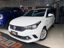 FIAT Argo 1.8 4P FLEX E.TORQ PRECISION AUTOM�TICO