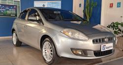 FIAT Bravo 1.8 16V 4P FLEX ABSOLUTE DUALOGIC AUTOMATIZADO