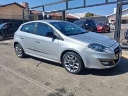 FIAT Bravo 1.8 16V 4P FLEX BLACKMOTION DUALOGIC AUTOMATIZADO